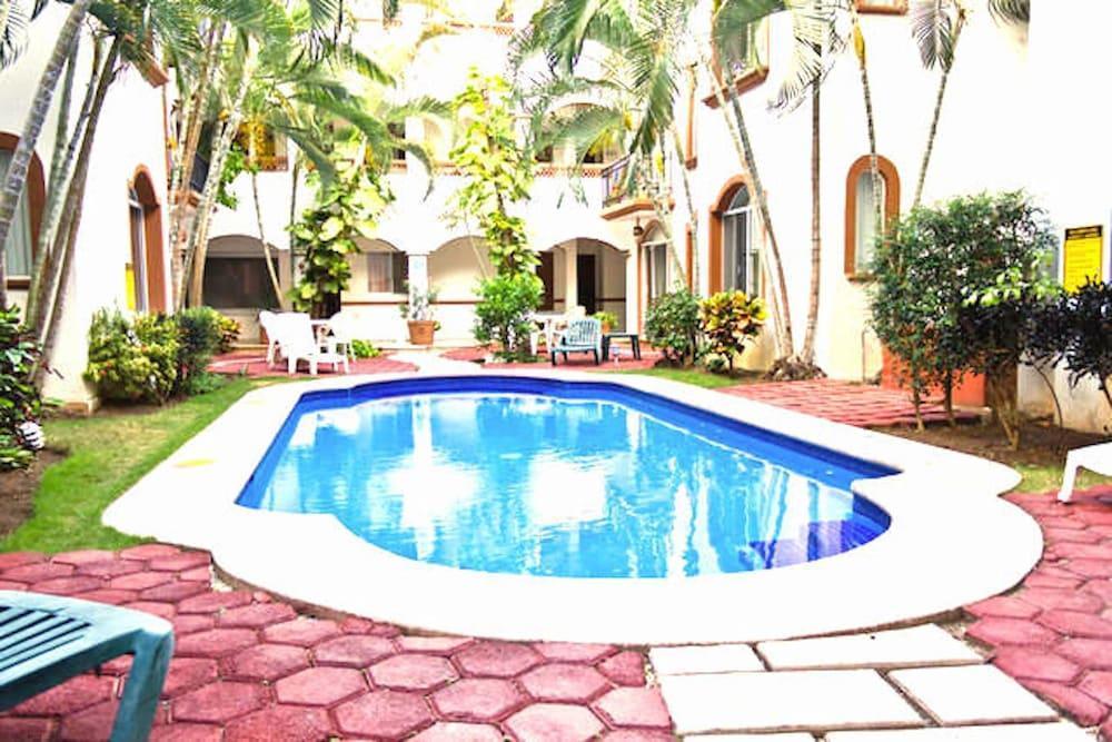 Kaa Xel Residences Playa del Carmen Ngoại thất bức ảnh