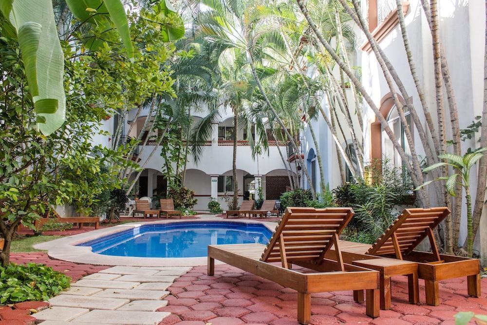 Kaa Xel Residences Playa del Carmen Ngoại thất bức ảnh