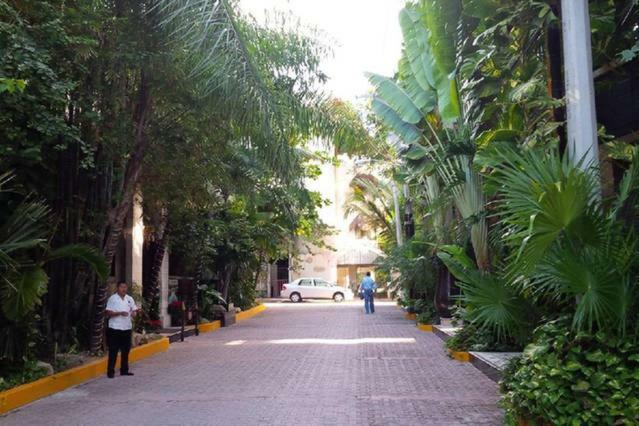 Kaa Xel Residences Playa del Carmen Ngoại thất bức ảnh