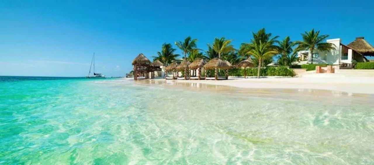 Kaa Xel Residences Playa del Carmen Ngoại thất bức ảnh
