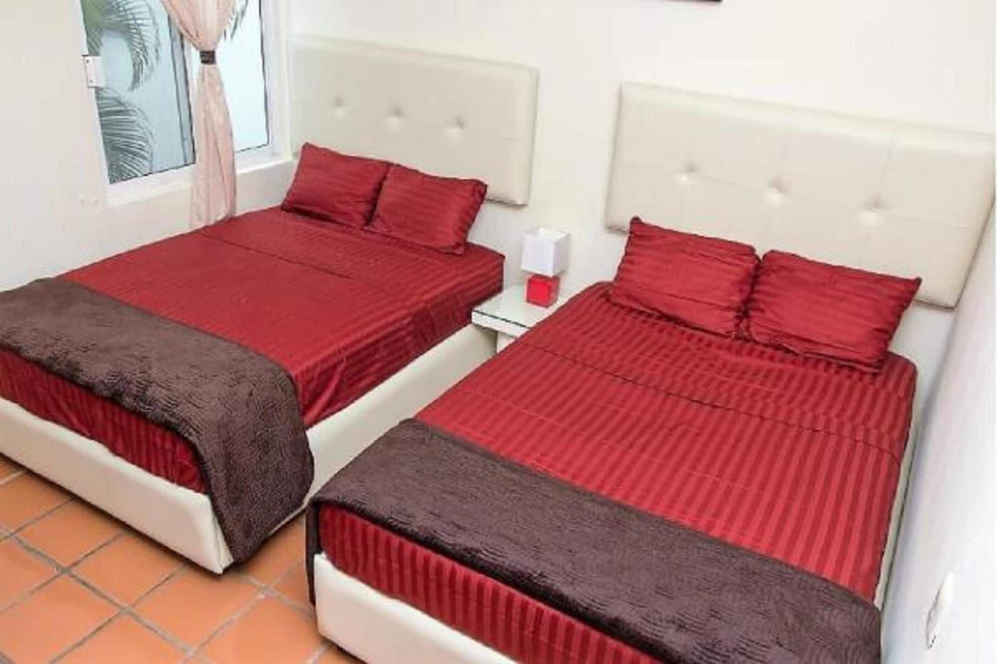Kaa Xel Residences Playa del Carmen Ngoại thất bức ảnh