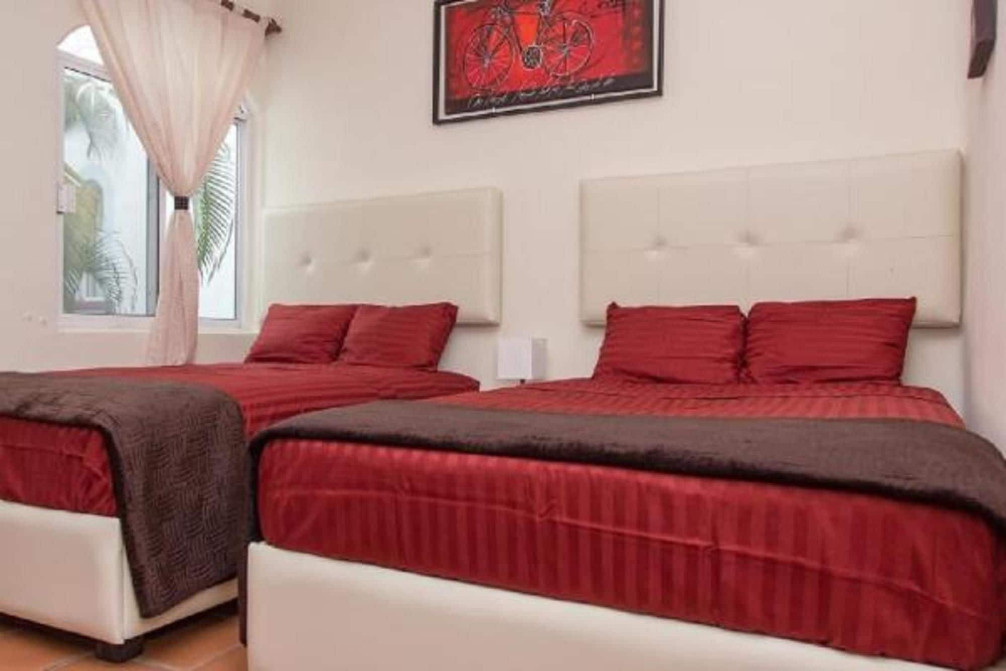 Kaa Xel Residences Playa del Carmen Ngoại thất bức ảnh