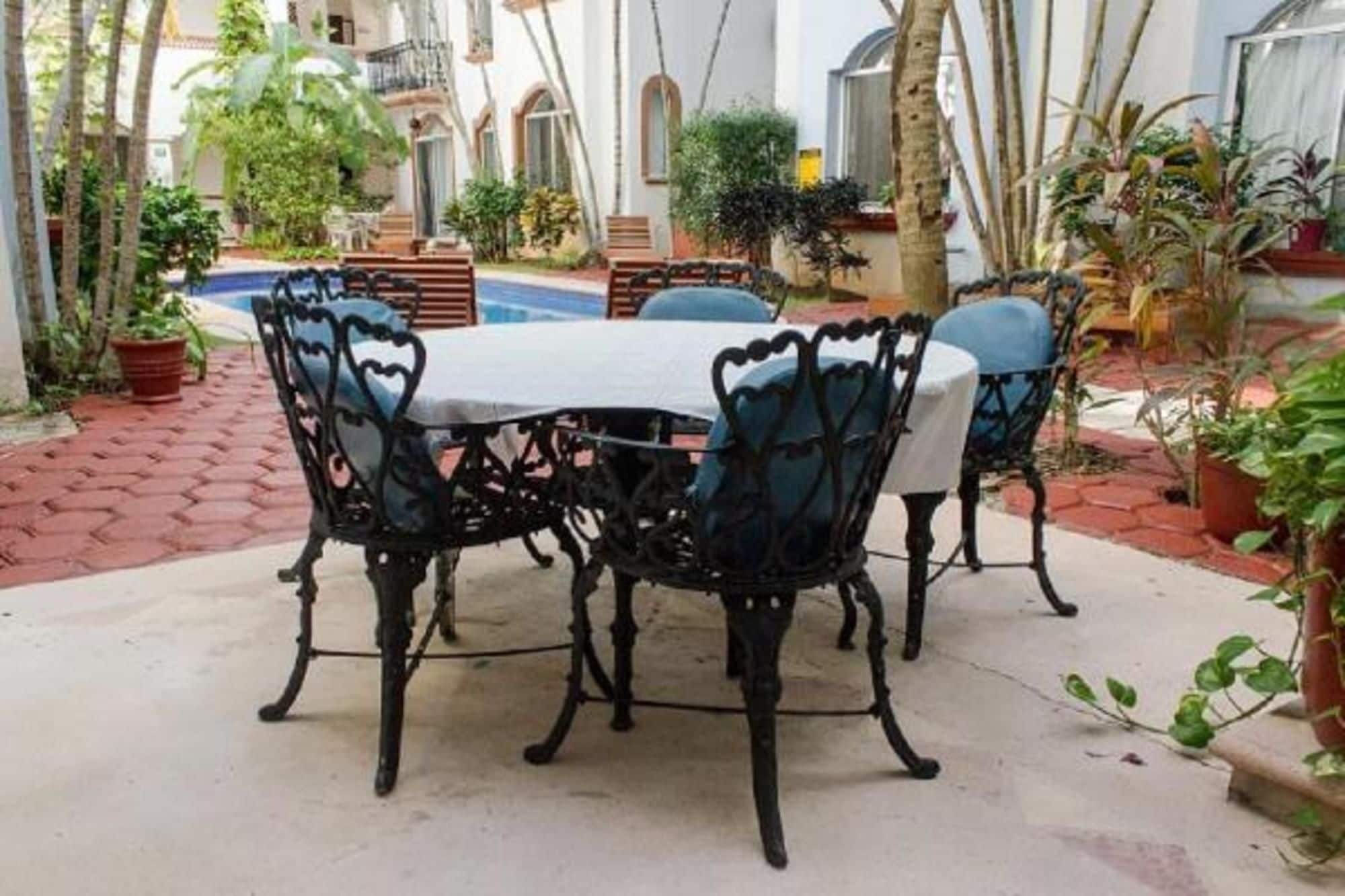 Kaa Xel Residences Playa del Carmen Ngoại thất bức ảnh