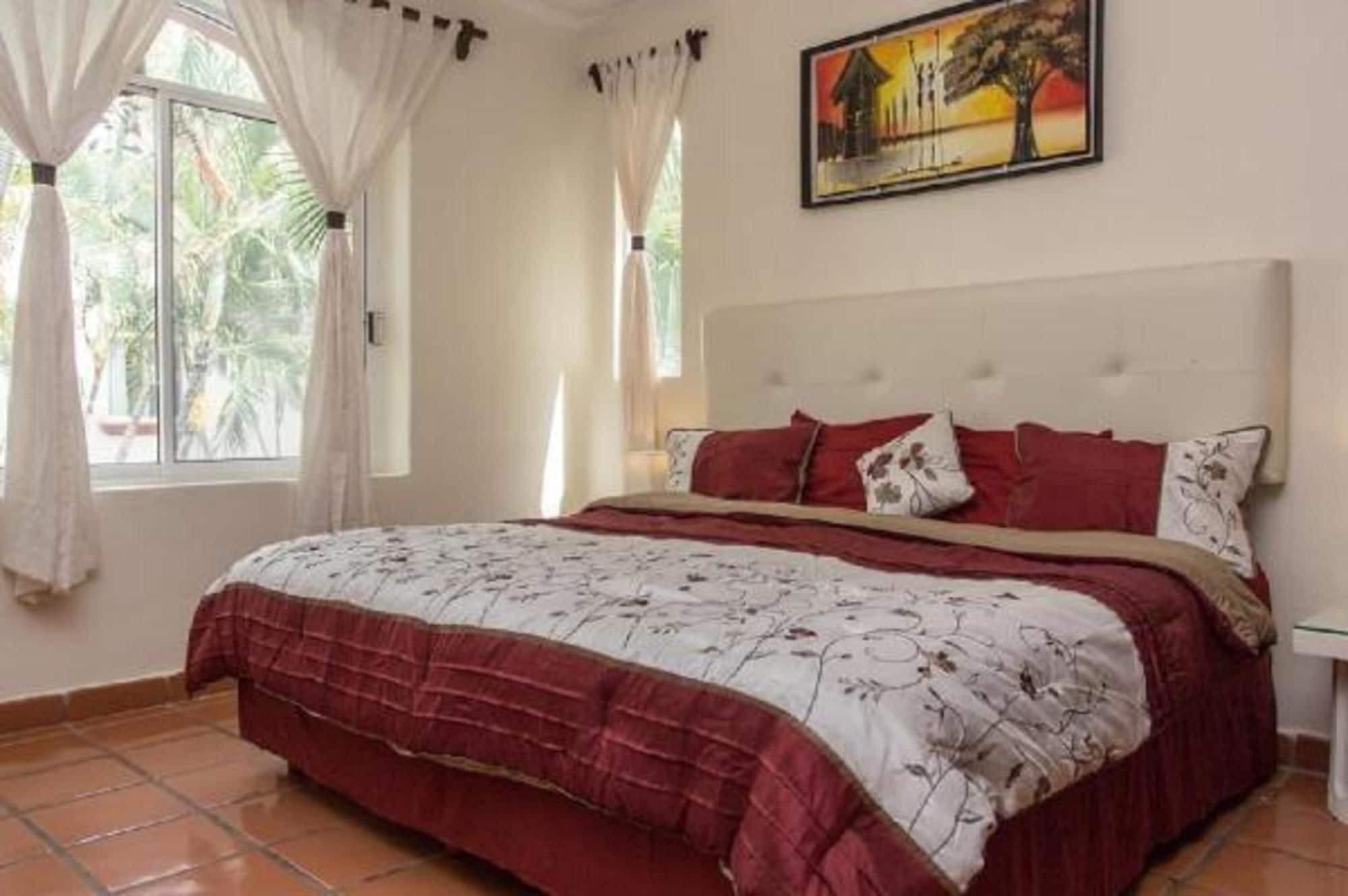 Kaa Xel Residences Playa del Carmen Ngoại thất bức ảnh