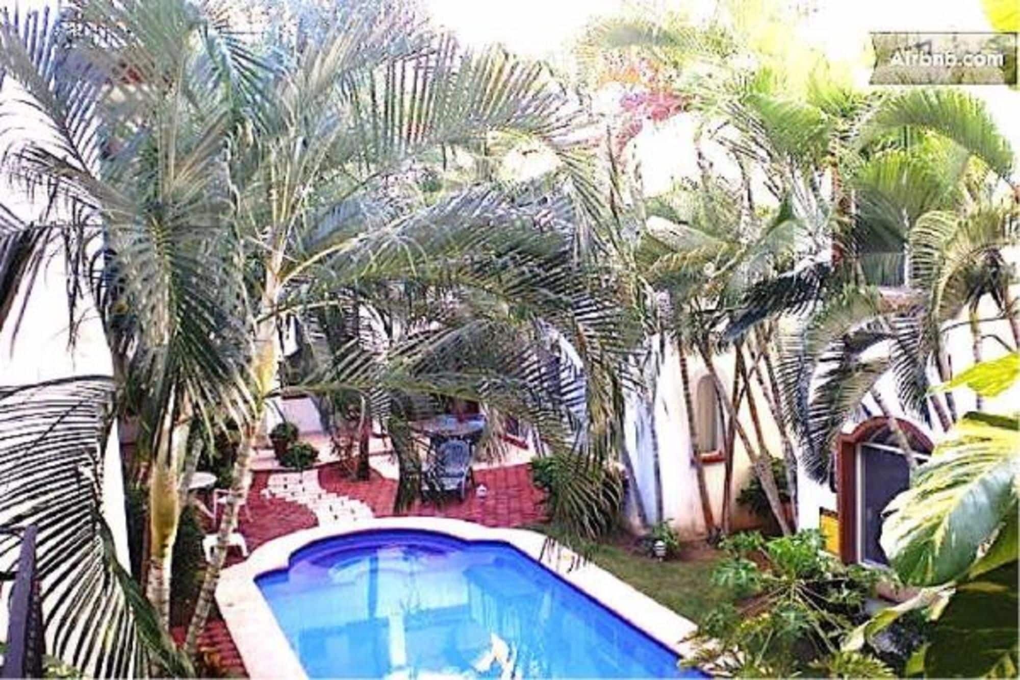 Kaa Xel Residences Playa del Carmen Ngoại thất bức ảnh